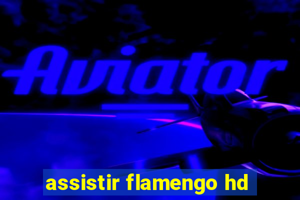 assistir flamengo hd